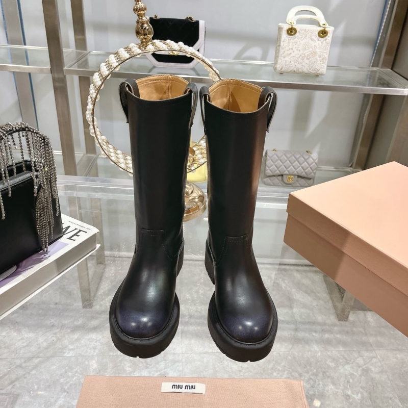 Miu Miu Boots